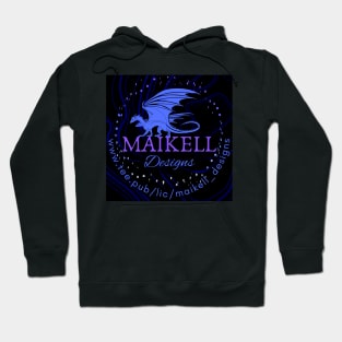 2023 Maikell Designs Logo (MD23Dra001) Hoodie